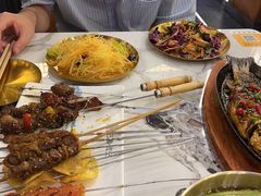 -云鼎·炙火精酿啤酒秘制烧烤(工体店)