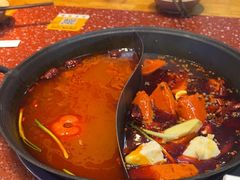 -赵美丽·重庆社区火锅·直营店(火车东站·中豪国际店)