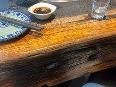 -大匠工房古船木艺术餐厅·猪肚鸡专门店(长白仙岛店)