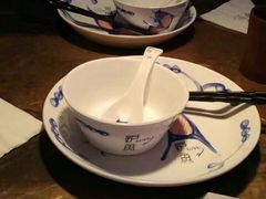 餐具摆设-炉鱼(天河领展店)