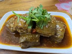 臭干子包牛肉-双宝红油牛系列