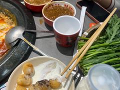 -生活如沸·顺德水牛奶火锅(大学路店)