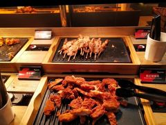 -比格比萨自助(德思勤四季汇店)