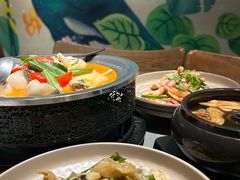 -云海肴·汽锅鸡·云南菜(高德置地店)