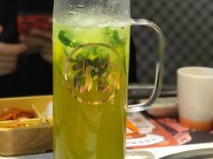 香水柠檬猫薄荷-猫抓烤肉(春熙路店)