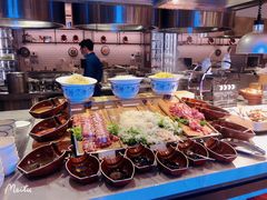 -长春富力万达文华酒店-集·味自助餐厅
