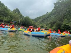 -五龙源极限漂流