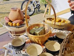 -悦见花开·花园里的火锅·露营·下午茶