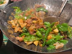 -费大厨辣椒炒肉(太平老街店)