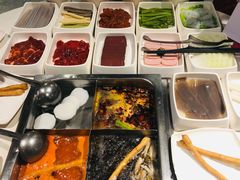 -海底捞火锅(劲松店)