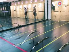 -弓舍射箭俱乐部(高新总店)