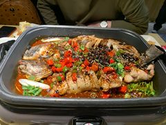 -彼酷哩活鱼现烤(中原万达店)