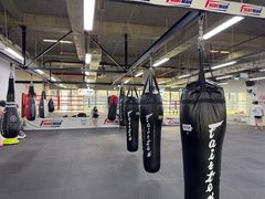 -FIGHTMAN格斗俱乐部(长宁临空店)