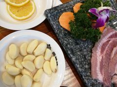 -万兴佳烤肉·长白山老味道(宏泰广场店)