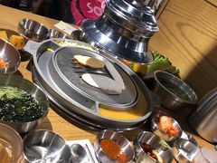 -姜虎东白丁烤肉(恒隆广场店)