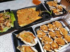 -云晓光头烧烤吧(新大陆广场店)