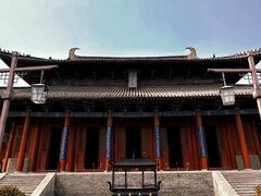 -商丘古城-应天书院