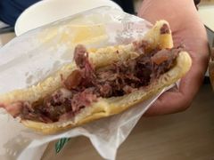 -闫家驴肉老店(华电一校店)