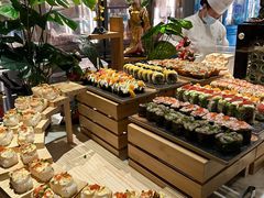-厦门泰地万豪酒店-贡厨全日餐厅