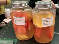 经典水果茶-本宫的茶(正佳广场店)