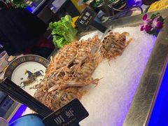 -加餐海鲜自助(集美银泰百货店)