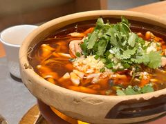 -张烤鸭·川菜·非遗冒烤鸭(青石桥店)