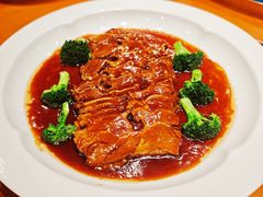 -万荣烤鸭店·北京菜(农光里店)