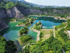 -铜锣山矿山公园