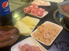-邓莽子老火锅(中兴路总店)