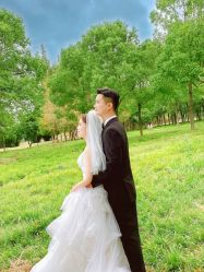 -青禾蒙娜丽莎婚纱摄影(武汉总店)
