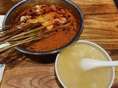 -叶婆婆钵钵鸡(乐山老店)