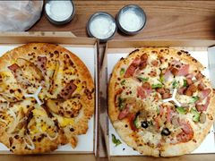 -必胜客(绿地新都会店)