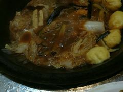 -山妹子铁锅炖