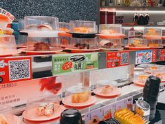 -争鲜回转寿司(朝北大悦城店)