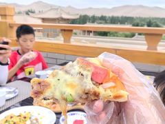 -敦煌山庄摘星阁