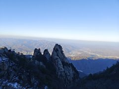 -老君山风景名胜区