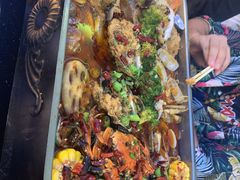 -冰城小镇音乐串吧·聚会餐厅(百子湾店)