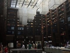 -行者书屋大堂吧 ·下午茶(南京圣和府邸酒店)