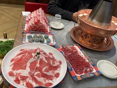 -侃爷南门铜锅涮肉