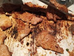 秘制梅花肉-新石器烤肉(之心城店)
