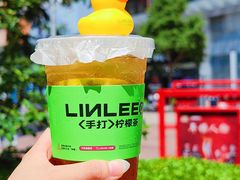 -LINLEE林里·手打柠檬茶(王府井APM店)