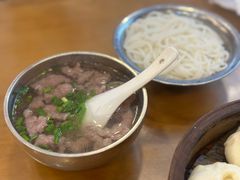 -老牌依强牛肉店(达道总店)