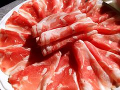 东来顺羔羊肉-东来顺饭庄(天坛店)