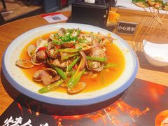 -刘明记乐山烧烤(犀浦店)