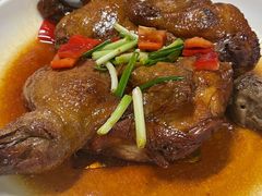 -芦茨金富饭庄·25年老字号·专做稻草鸡