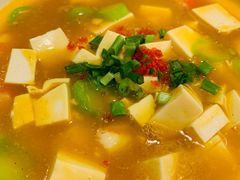 蟹黄豆腐-太兴餐厅(东方广场分店)