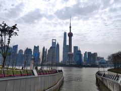 -北外滩滨江绿地