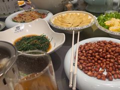 -百草滩羊清水涮羊肉(长城路店)