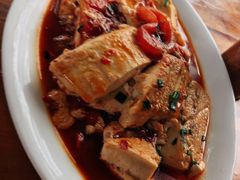 黄焖豆腐-老根农家饭店