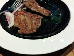 -快乐爱斯米牛排自助(正大广场店)